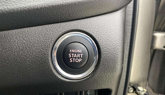 2021 Toyota Glanza G CVT, Petrol, Automatic, 20,221 km, Keyless Start/ Stop Button