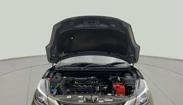 2021 Toyota Glanza G CVT, Petrol, Automatic, 20,221 km, Open Bonet