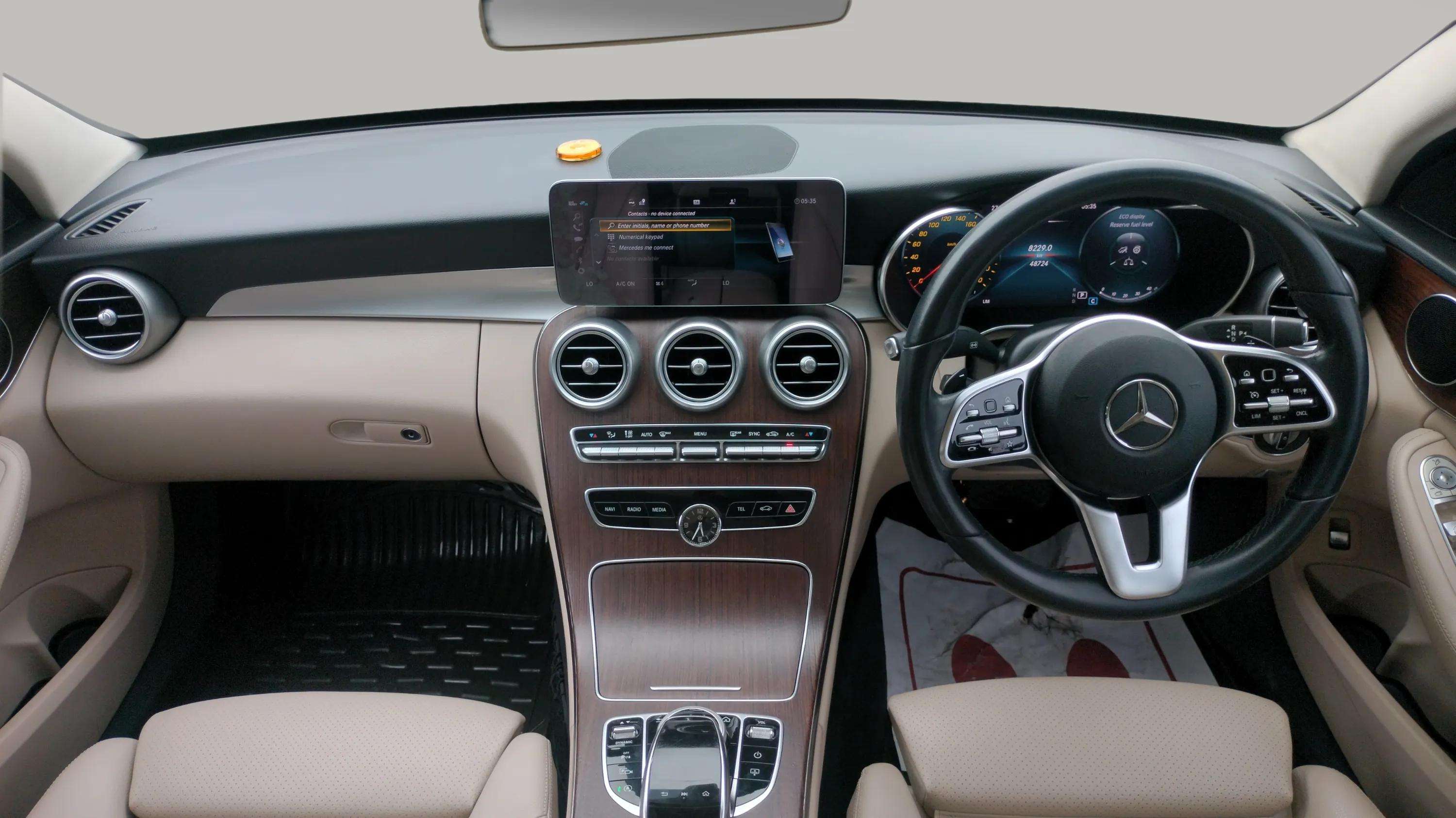 Interior