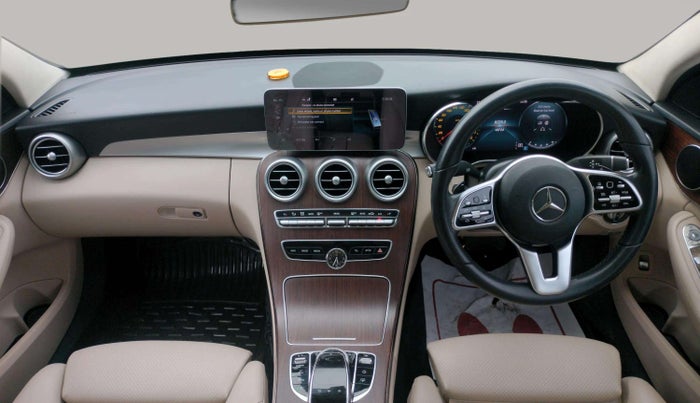 2020 Mercedes Benz C Class C 200 Progressive, Petrol, Automatic, 48,724 km, Dashboard
