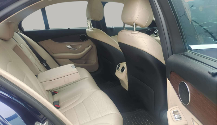 2020 Mercedes Benz C Class C 200 Progressive, Petrol, Automatic, 48,724 km, Right Side Rear Door Cabin