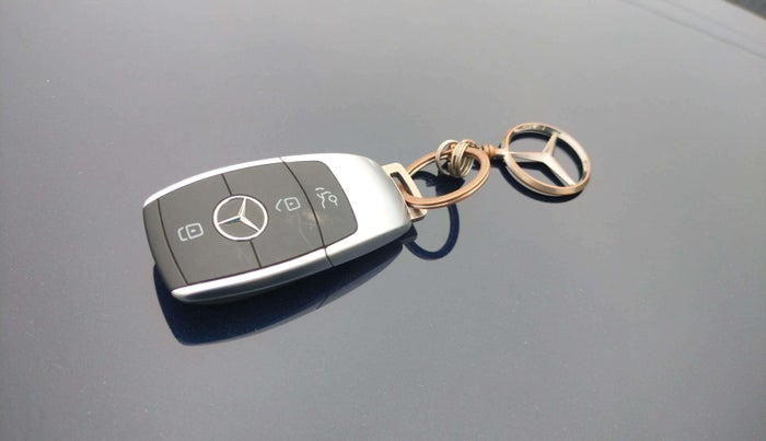 2020 Mercedes Benz C Class C 200 Progressive, Petrol, Automatic, 48,724 km, Key Close Up