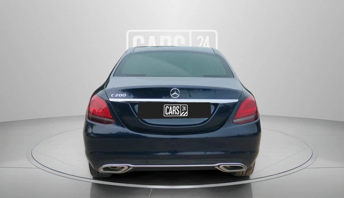 2020 Mercedes Benz C Class C 200 Progressive, Petrol, Automatic, 48,724 km, Back/Rear