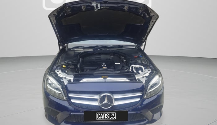 2020 Mercedes Benz C Class C 200 Progressive, Petrol, Automatic, 48,724 km, Open Bonet