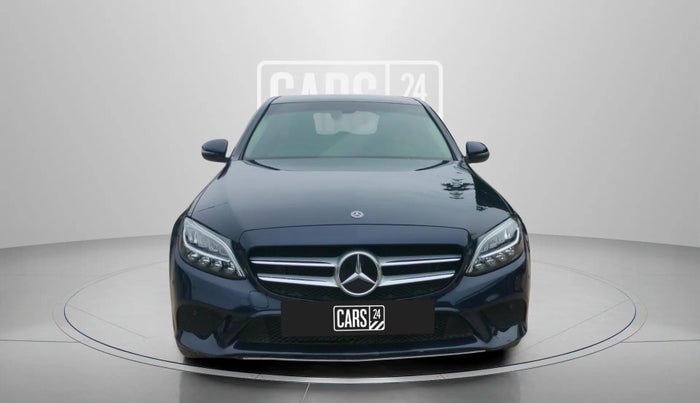 2020 Mercedes Benz C Class C 200 Progressive, Petrol, Automatic, 48,724 km, Front