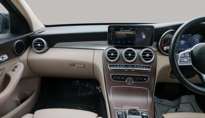 2020 Mercedes Benz C Class C 200 Progressive, Petrol, Automatic, 48,724 km, Air Conditioner