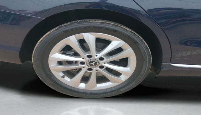 2020 Mercedes Benz C Class C 200 Progressive, Petrol, Automatic, 48,724 km, Right Rear Wheel