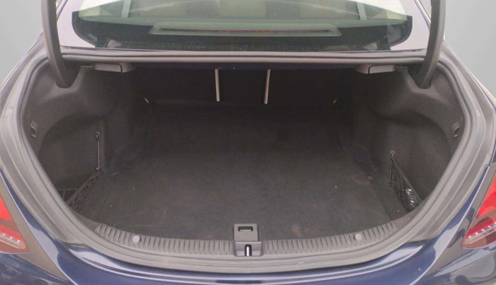 2020 Mercedes Benz C Class C 200 Progressive, Petrol, Automatic, 48,724 km, Boot Inside