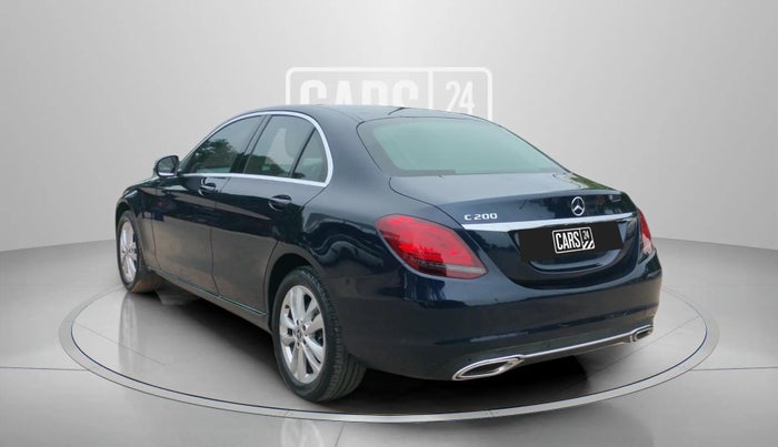 2020 Mercedes Benz C Class C 200 Progressive, Petrol, Automatic, 48,724 km, Left Back Diagonal