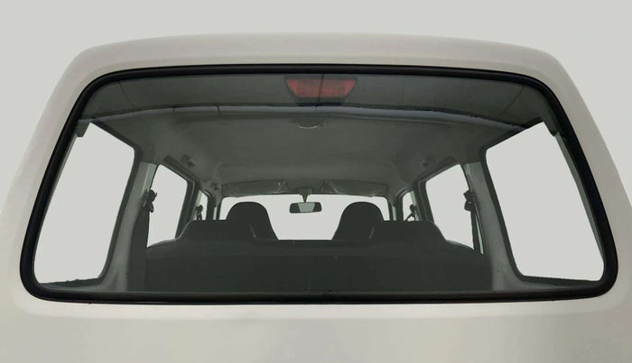 2021 Maruti Eeco 5 STR WITH A/C+HTR, Petrol, Manual, 26,340 km, Rear Windshield