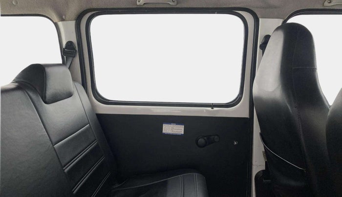 2021 Maruti Eeco 5 STR WITH A/C+HTR, Petrol, Manual, 26,340 km, LHS Rear Door