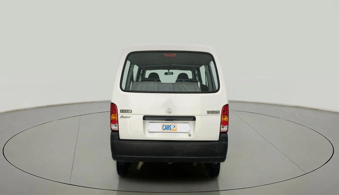 2021 Maruti Eeco 5 STR WITH A/C+HTR, Petrol, Manual, 26,340 km, Back/Rear