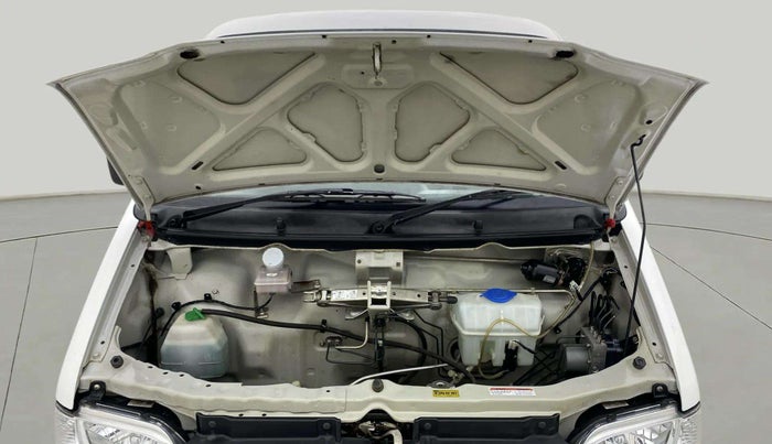 2021 Maruti Eeco 5 STR WITH A/C+HTR, Petrol, Manual, 26,340 km, Engine View