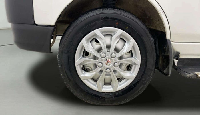 2021 Maruti Eeco 5 STR WITH A/C+HTR, Petrol, Manual, 26,340 km, Left Front Wheel