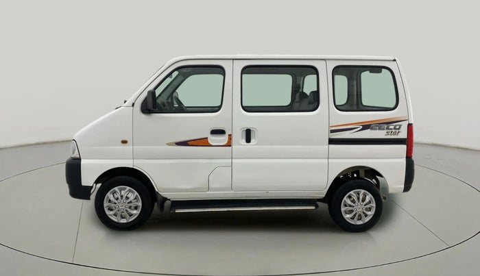 2021 Maruti Eeco 5 STR WITH A/C+HTR, Petrol, Manual, 26,340 km, Left Side
