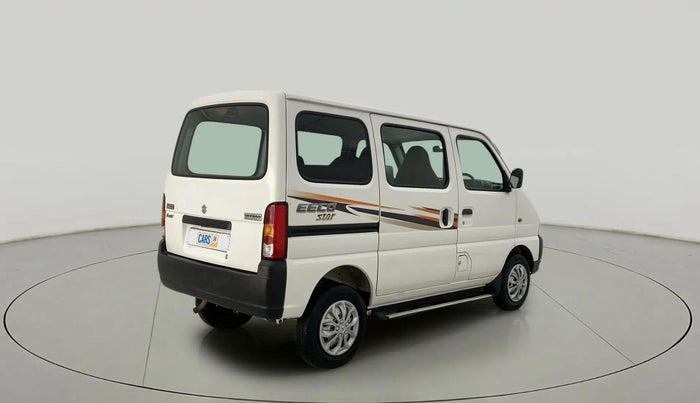 2021 Maruti Eeco 5 STR WITH A/C+HTR, Petrol, Manual, 26,340 km, Right Back Diagonal