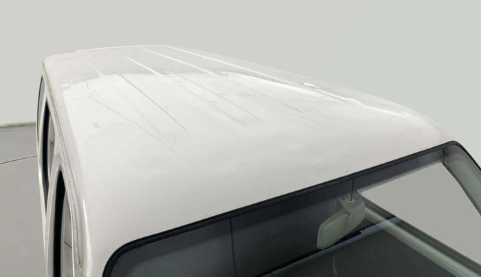2021 Maruti Eeco 5 STR WITH A/C+HTR, Petrol, Manual, 26,340 km, Roof