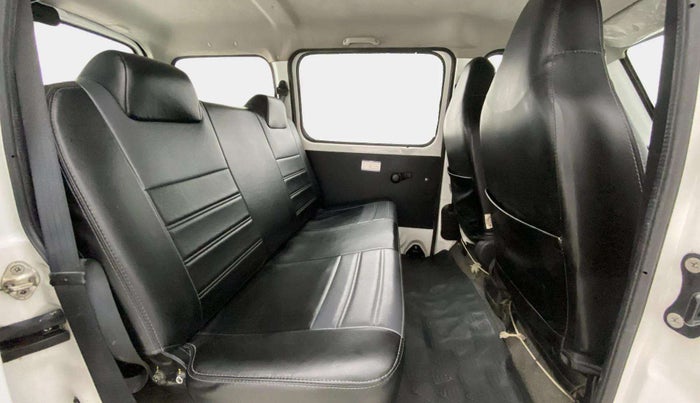2021 Maruti Eeco 5 STR WITH A/C+HTR, Petrol, Manual, 26,340 km, Right Side Rear Door Cabin