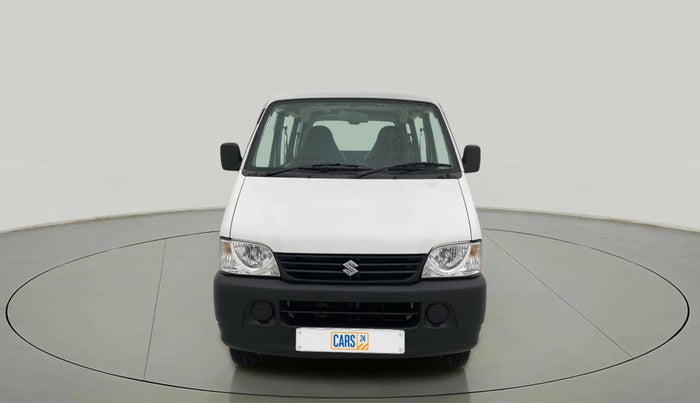 2021 Maruti Eeco 5 STR WITH A/C+HTR, Petrol, Manual, 26,340 km, Front