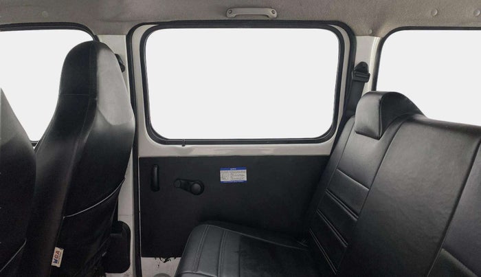 2021 Maruti Eeco 5 STR WITH A/C+HTR, Petrol, Manual, 26,340 km, RHS Rear Door