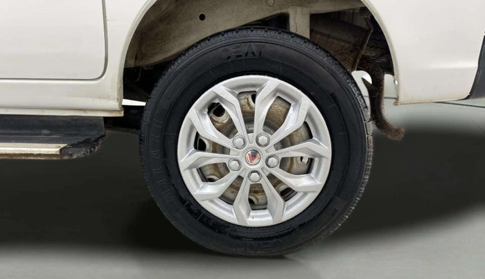 2021 Maruti Eeco 5 STR WITH A/C+HTR, Petrol, Manual, 26,340 km, Left Rear Wheel