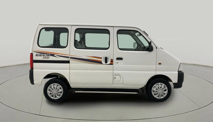 2021 Maruti Eeco 5 STR WITH A/C+HTR, Petrol, Manual, 26,340 km, Right Side View