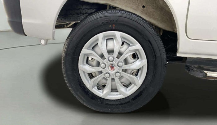 2021 Maruti Eeco 5 STR WITH A/C+HTR, Petrol, Manual, 26,340 km, Right Rear Wheel
