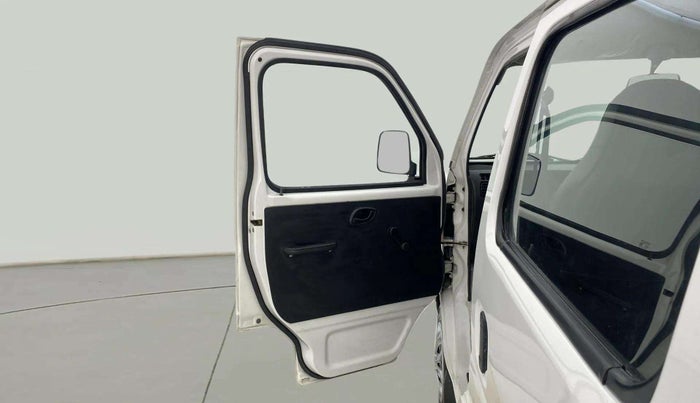 2021 Maruti Eeco 5 STR WITH A/C+HTR, Petrol, Manual, 26,340 km, LHS Front Door