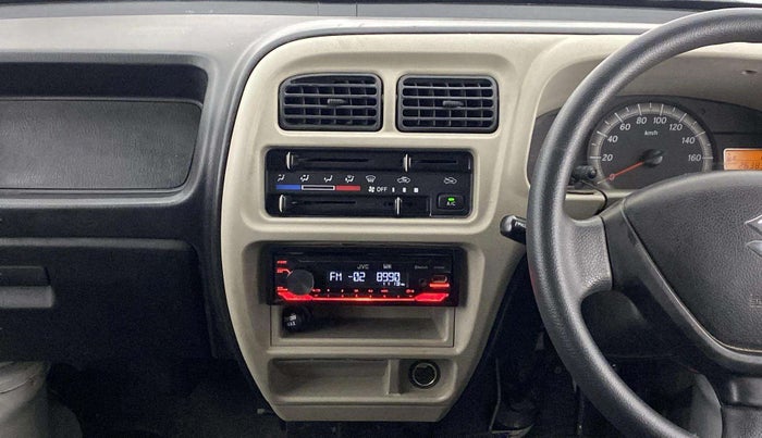 2021 Maruti Eeco 5 STR WITH A/C+HTR, Petrol, Manual, 26,340 km, Air Conditioner