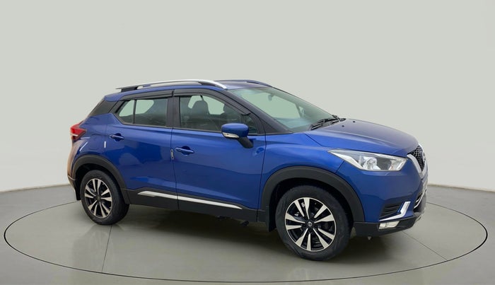 2019 Nissan Kicks XV DIESEL, Diesel, Manual, 99,772 km, Right Front Diagonal