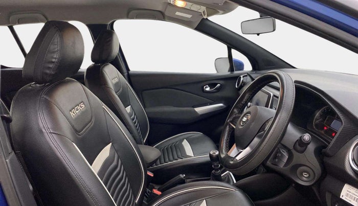 2019 Nissan Kicks XV DIESEL, Diesel, Manual, 99,772 km, Right Side Front Door Cabin