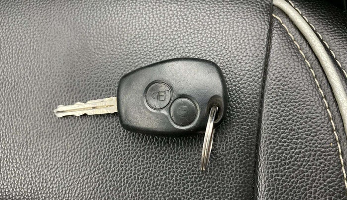 2019 Nissan Kicks XV DIESEL, Diesel, Manual, 99,772 km, Key Close Up