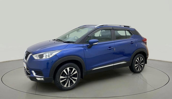 2019 Nissan Kicks XV DIESEL, Diesel, Manual, 99,772 km, Left Front Diagonal
