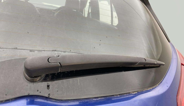 2019 Nissan Kicks XV DIESEL, Diesel, Manual, 99,772 km, Rear Wiper