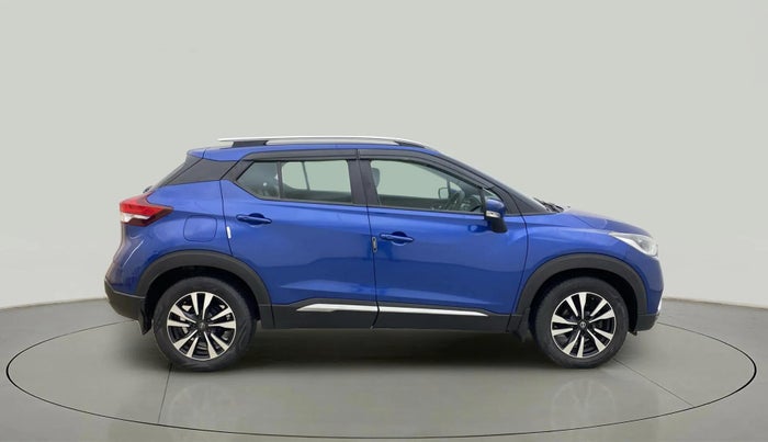 2019 Nissan Kicks XV DIESEL, Diesel, Manual, 99,772 km, Right Side View