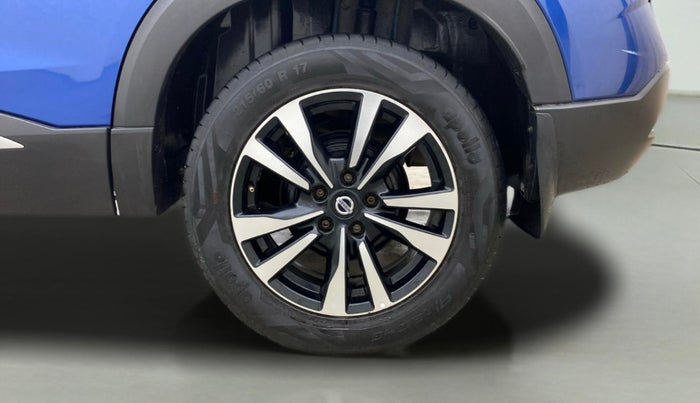2019 Nissan Kicks XV DIESEL, Diesel, Manual, 99,772 km, Left Rear Wheel