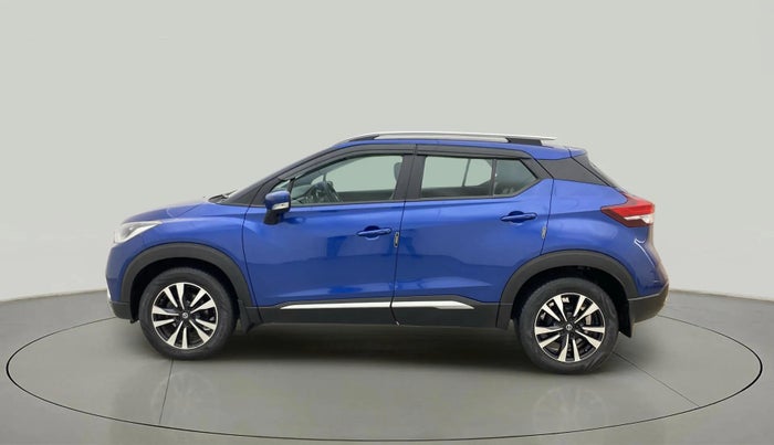 2019 Nissan Kicks XV DIESEL, Diesel, Manual, 99,772 km, Left Side