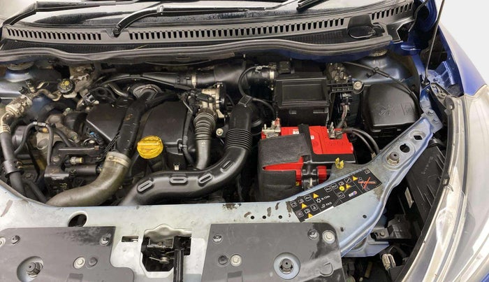 2019 Nissan Kicks XV DIESEL, Diesel, Manual, 99,772 km, Engine View - Left