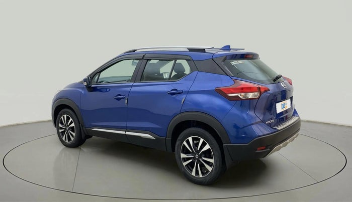 2019 Nissan Kicks XV DIESEL, Diesel, Manual, 99,772 km, Left Back Diagonal