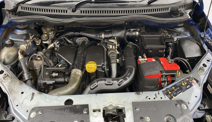 2019 Nissan Kicks XV DIESEL, Diesel, Manual, 99,772 km, Engine View
