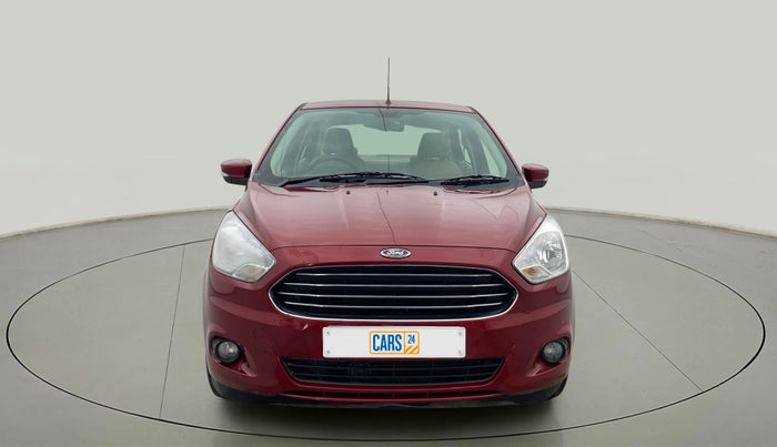 2015 Ford Figo Aspire TITANIUM 1.5 PETROL AT, Petrol, Automatic, 25,361 km, Front