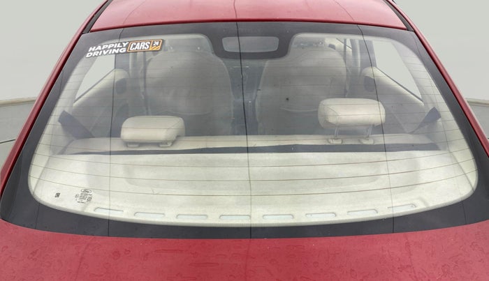 2015 Ford Figo Aspire TITANIUM 1.5 PETROL AT, Petrol, Automatic, 25,361 km, Rear Windshield