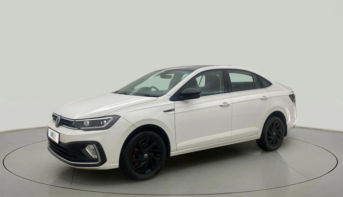 2023 Volkswagen VIRTUS  GT Plus 1.5 MT , Petrol, Manual, 40,772 km, Left Front Diagonal