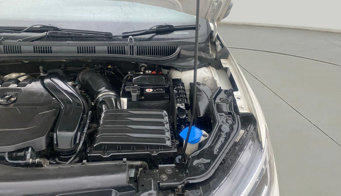 2023 Volkswagen VIRTUS  GT Plus 1.5 MT , Petrol, Manual, 40,772 km, Engine View - Left