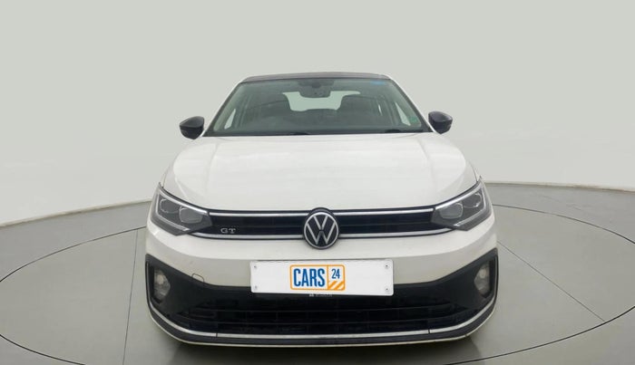 2023 Volkswagen VIRTUS  GT Plus 1.5 MT , Petrol, Manual, 40,772 km, Front
