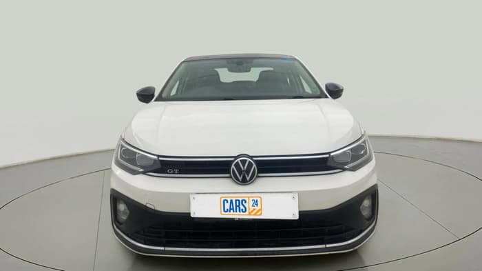 2023 Volkswagen VIRTUS  GT Plus 1.5 MT , Petrol, Manual, 40,772 km, Front