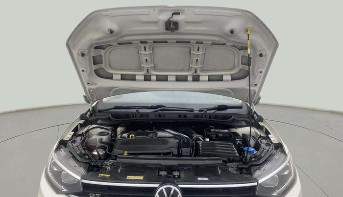 2023 Volkswagen VIRTUS  GT Plus 1.5 MT , Petrol, Manual, 40,772 km, Open Bonet