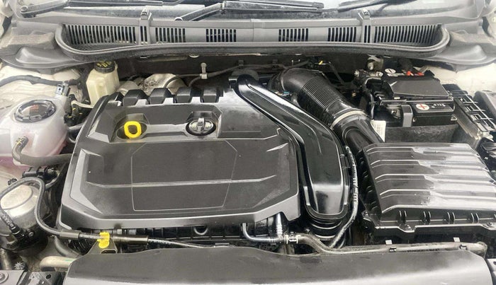 2023 Volkswagen VIRTUS  GT Plus 1.5 MT , Petrol, Manual, 40,772 km, Engine View