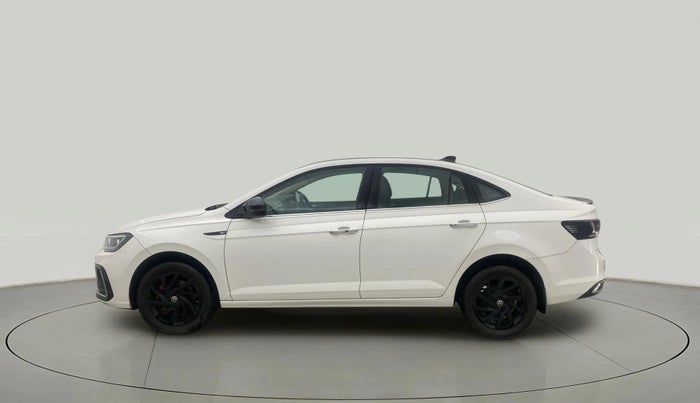 2023 Volkswagen VIRTUS  GT Plus 1.5 MT , Petrol, Manual, 40,772 km, Left Side