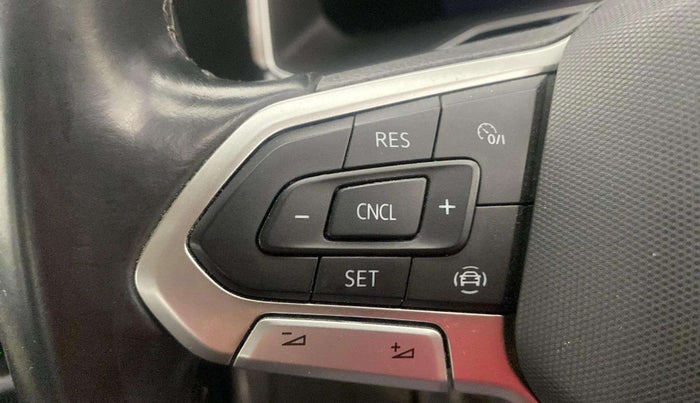 2023 Volkswagen VIRTUS  GT Plus 1.5 MT , Petrol, Manual, 40,772 km, Adaptive Cruise Control
